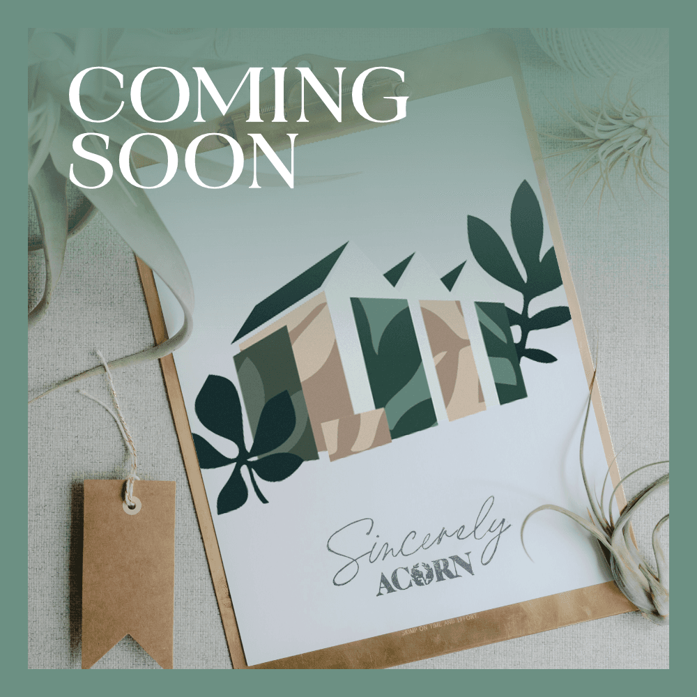 Sincerely, Acorn Towns - Image 5