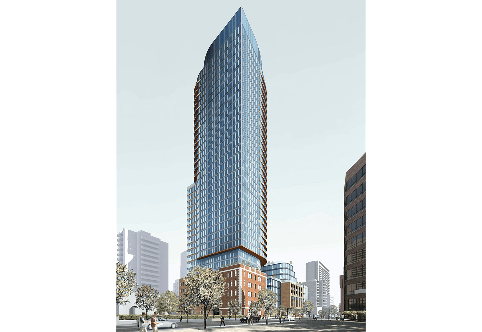 Church and Wellesley Condos