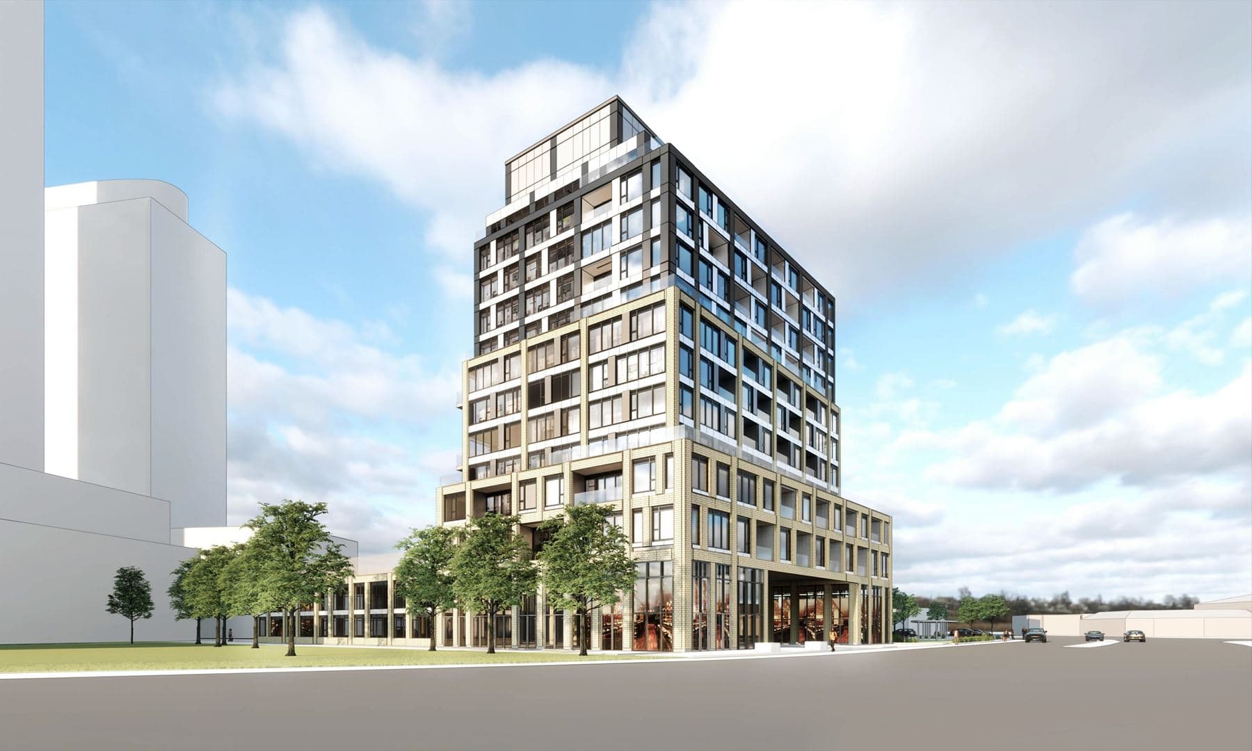 Parkside Square Condos