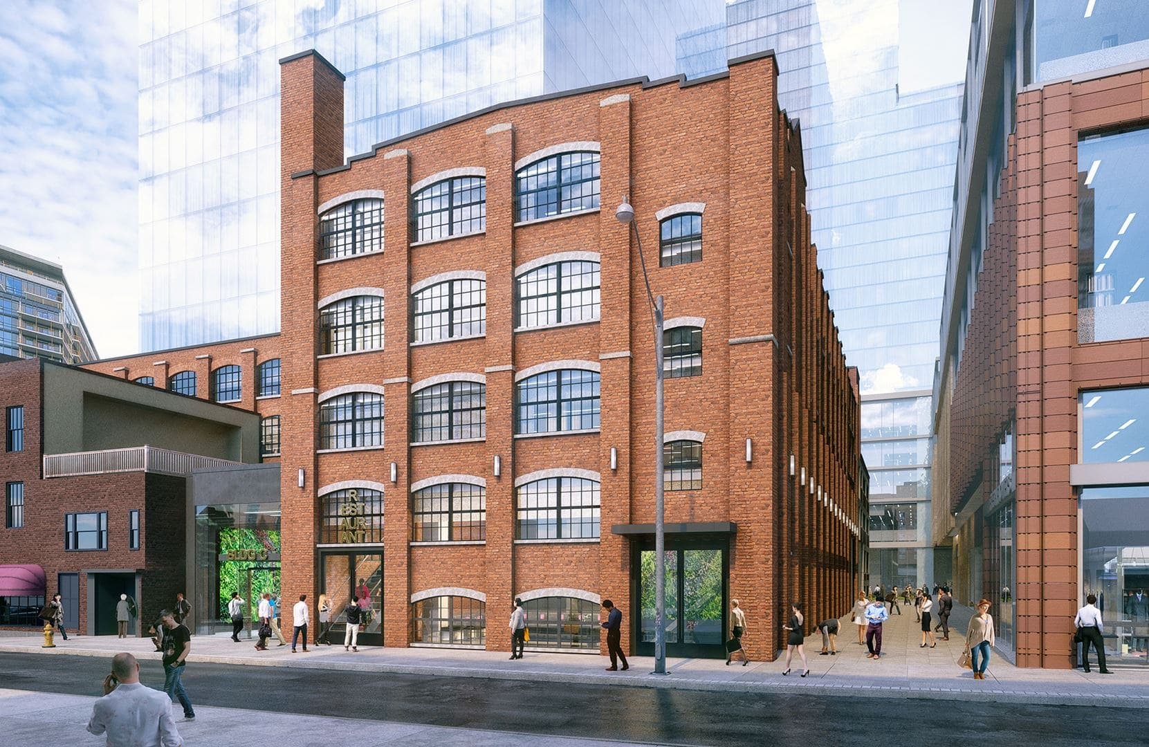 245 Queen Street East Condos - Image 2