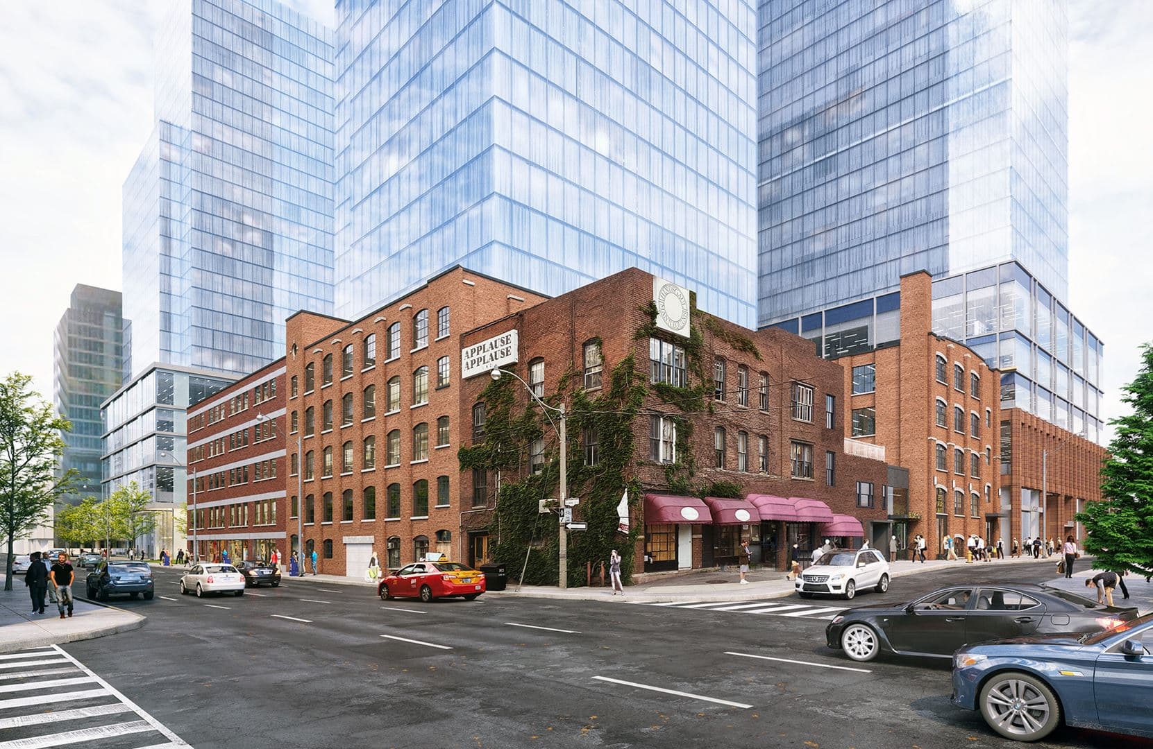 245 Queen Street East Condos - Image 3