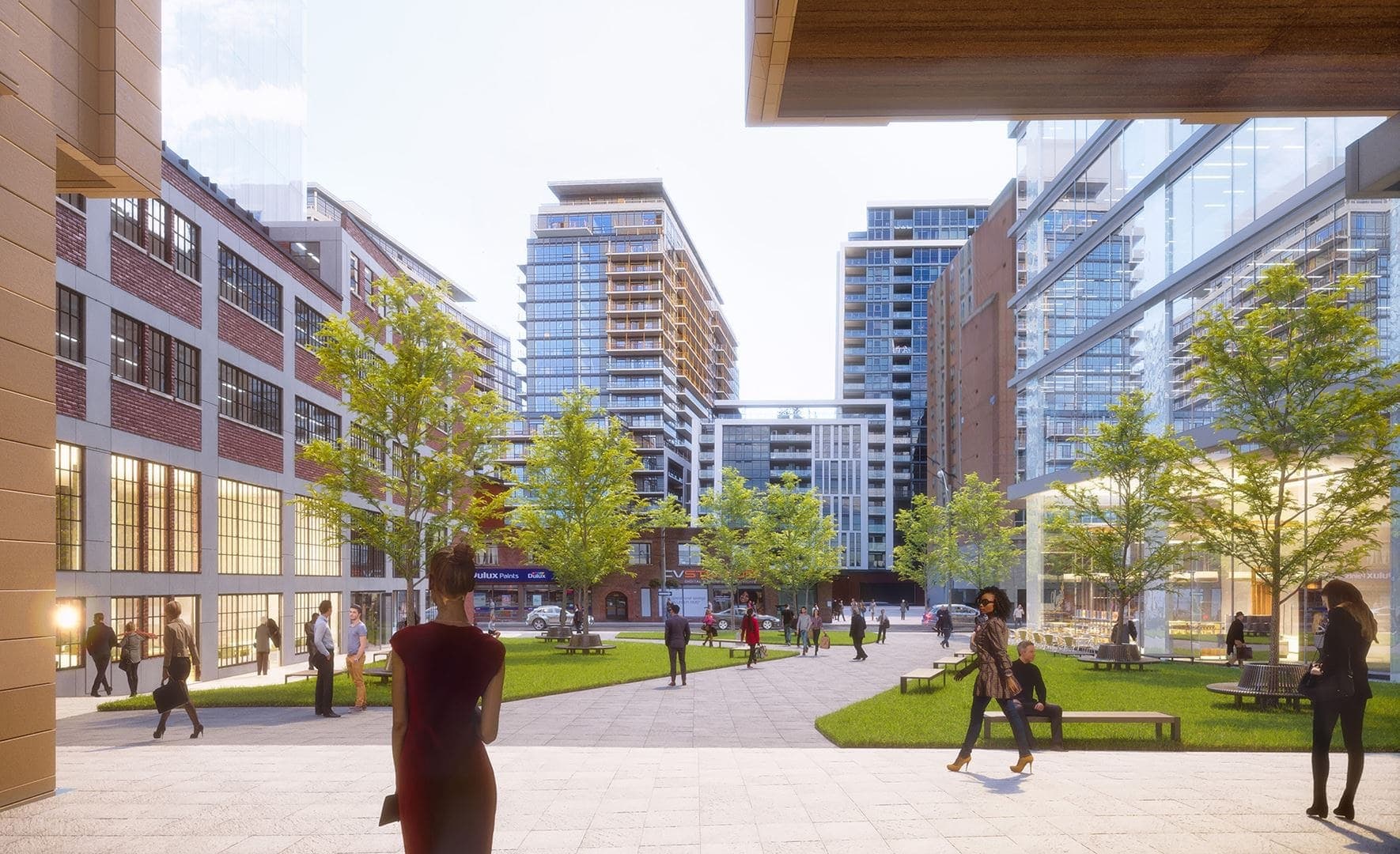 245 Queen Street East Condos - Image 5