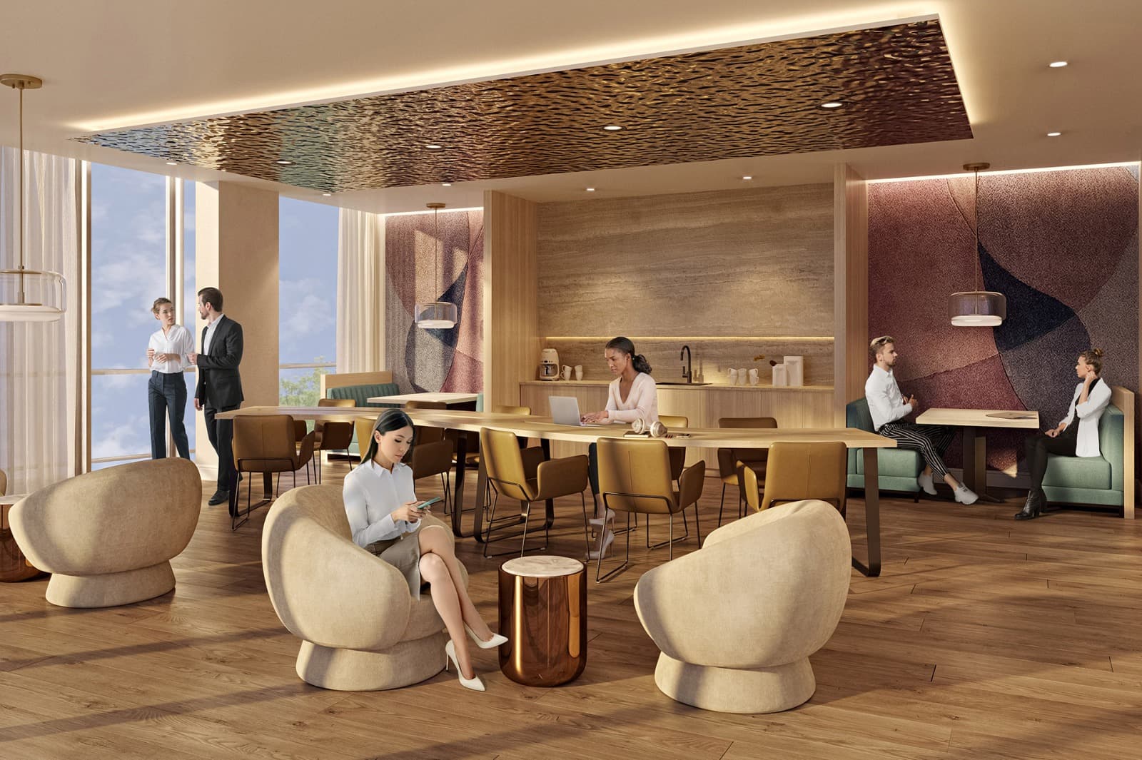 Universal City East Condos - Image 6