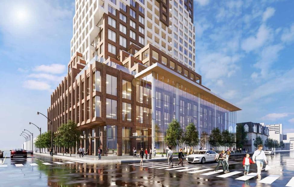 350 Bloor Street West Condos