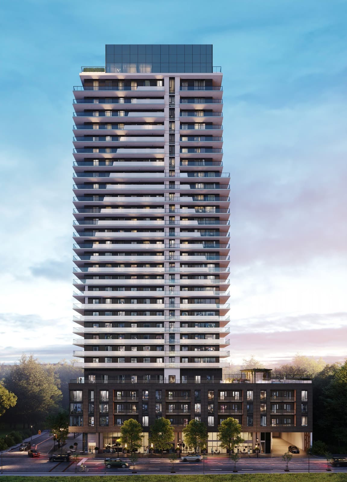 BeauSoleil Condos