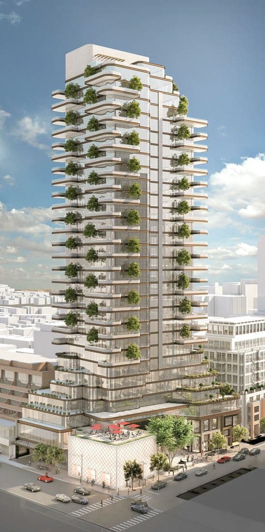 138 Yorkville Condos