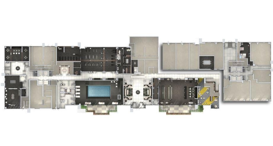 Pavilia Towers Condos - Image 8