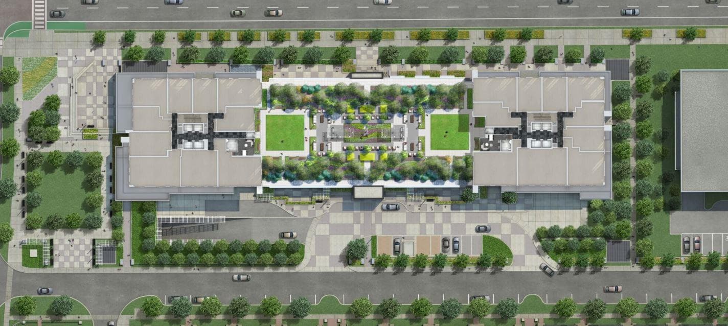 Pavilia Towers Condos - Image 9