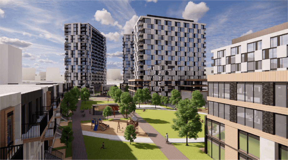 Markham & Dunelm Condos