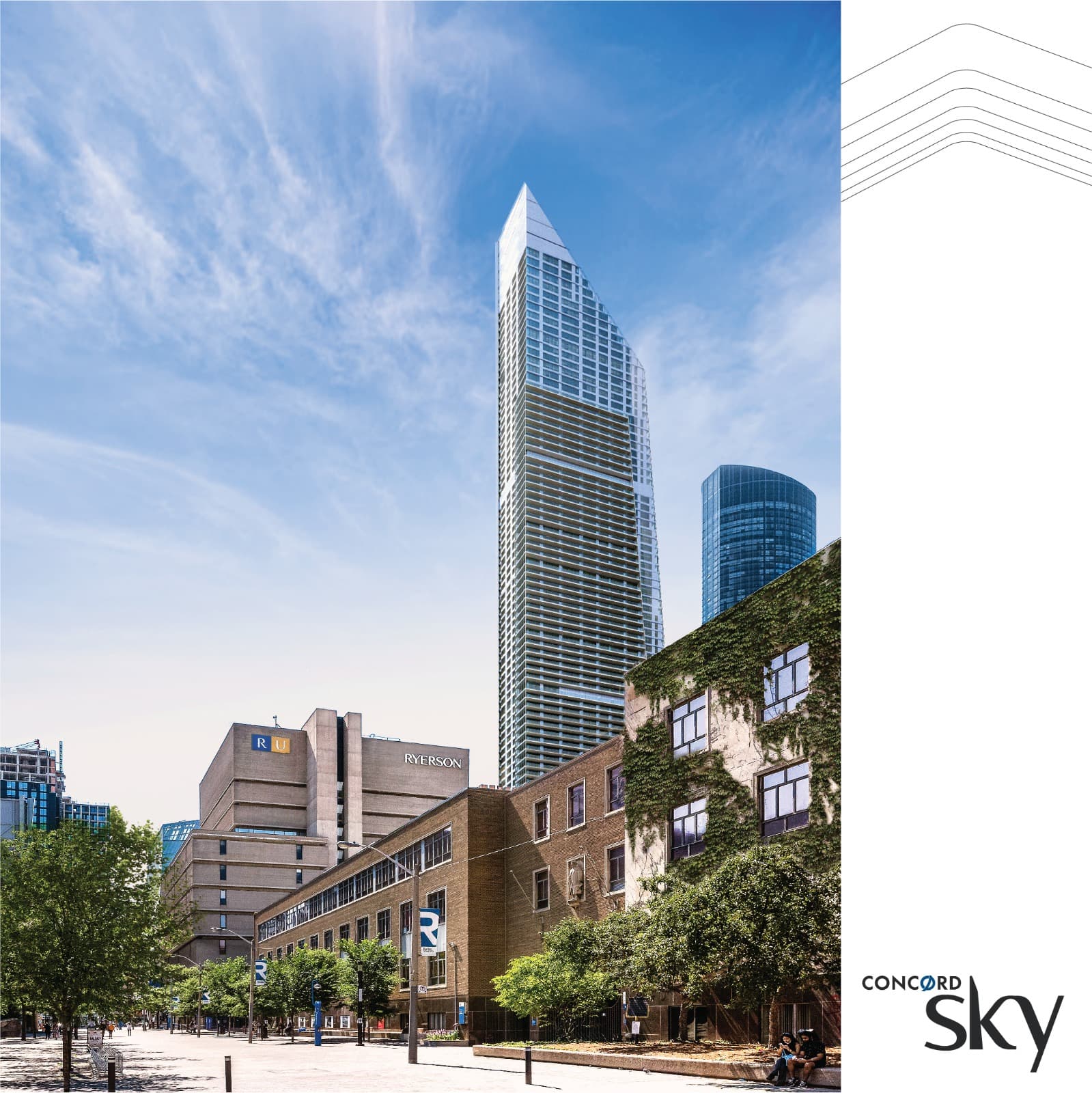 Concord Sky Condos - Image 2