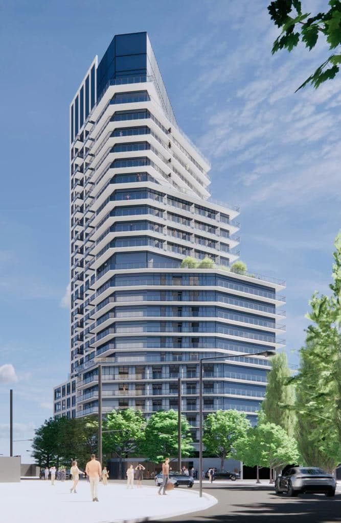 Hickory Tree Tower Condos