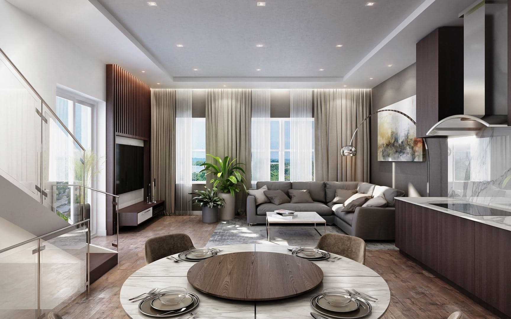 High Park Urban Towns - Image 2