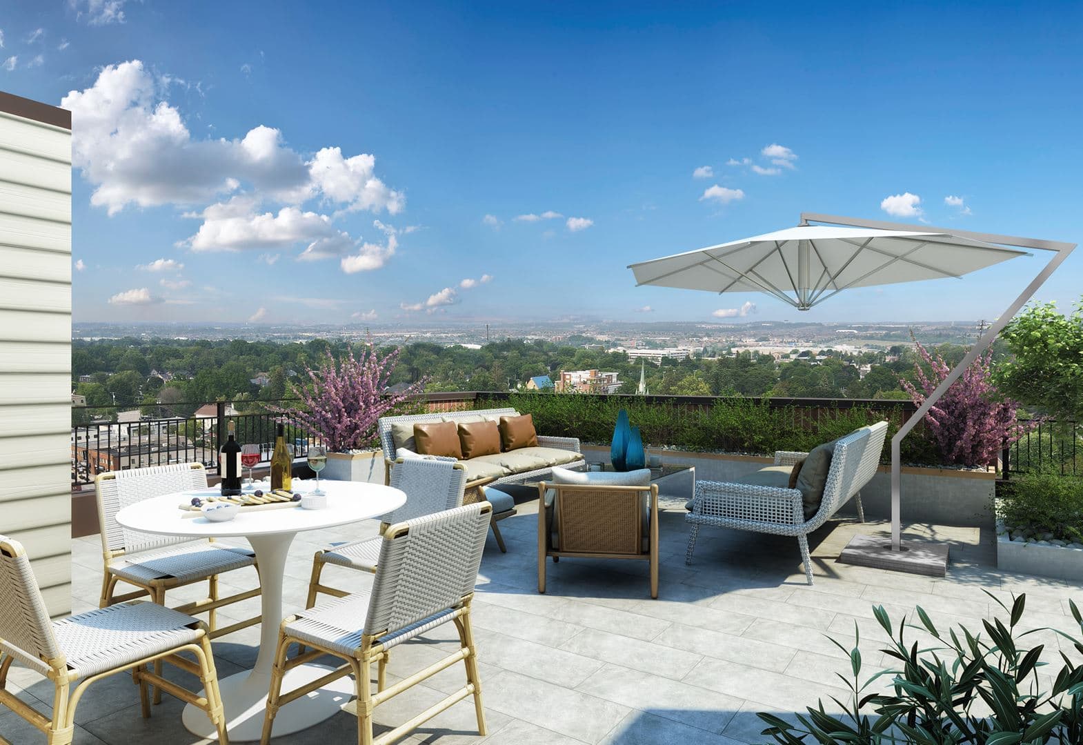 High Park Urban Towns