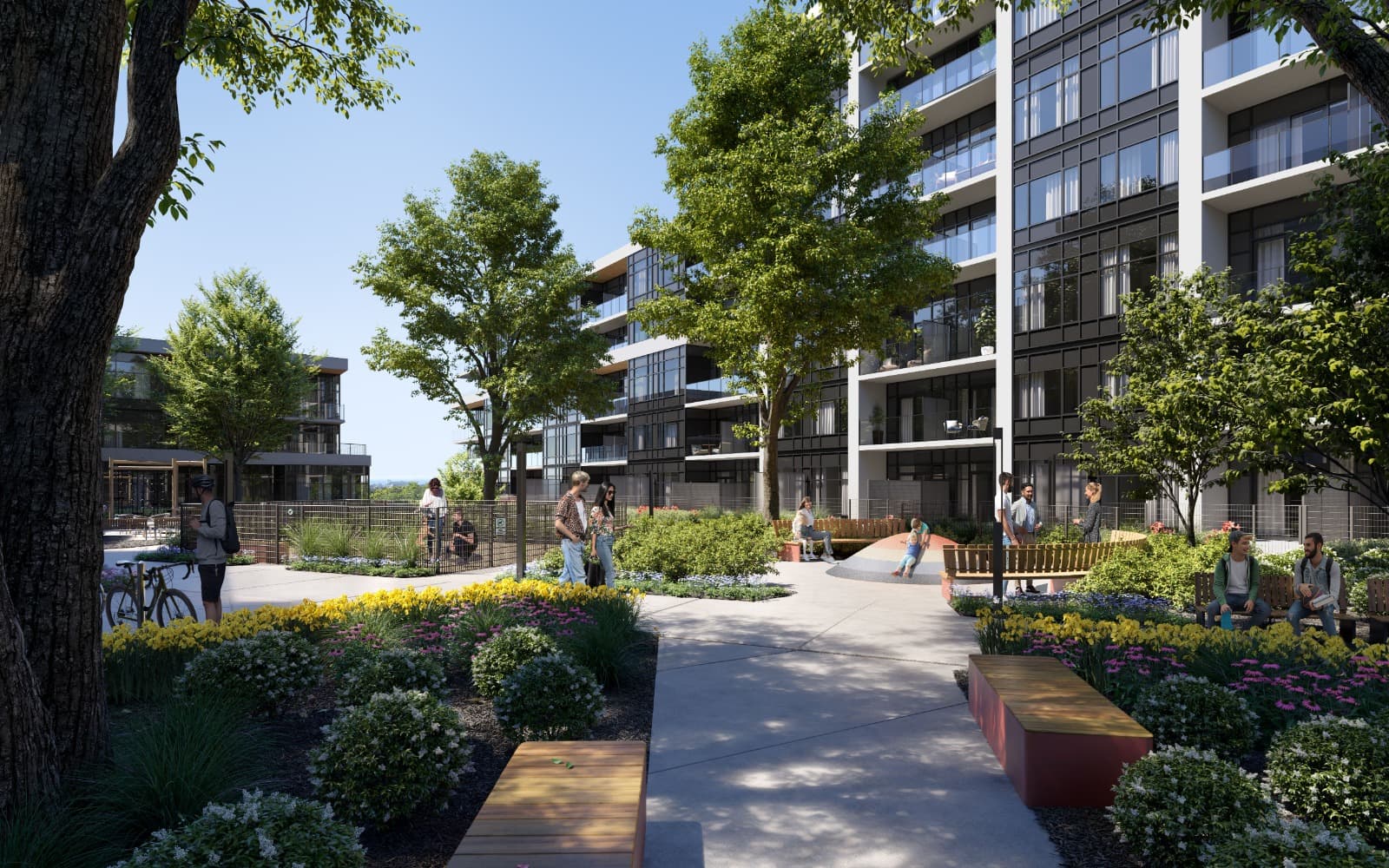 Lakeview DXE Club Condos - Image 9