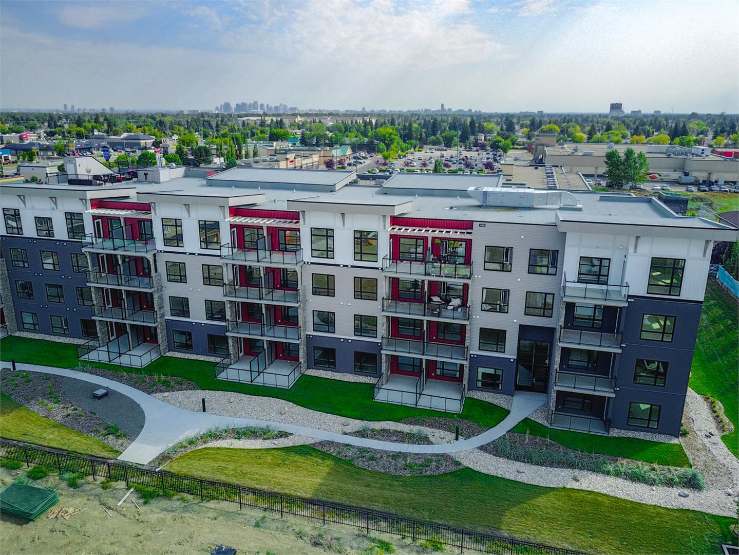 ALOFT Skyview Condos