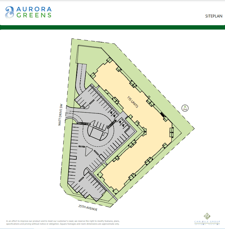 Aurora Greens Condos - Image 19