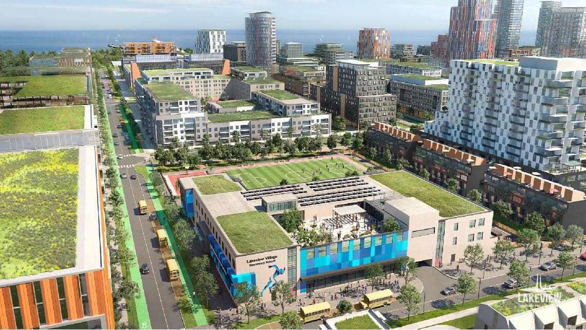 Lakeview Village by Opus Condos - Image 4