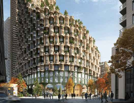 Quayside: The Western Curve Blocks 1 & 2 - Image 2