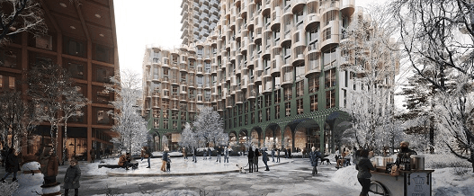 Quayside: The Western Curve Blocks 1 & 2 - Image 4