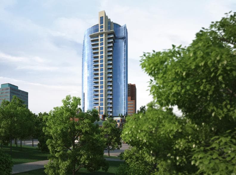 Symphony Tower Condos - Image 2
