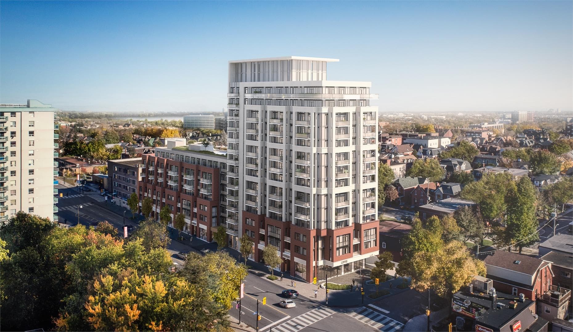 The Charlotte Condos