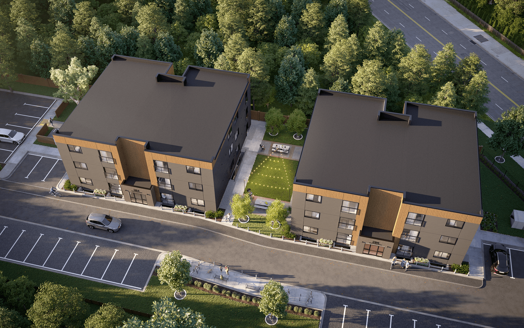 The Independent Condos