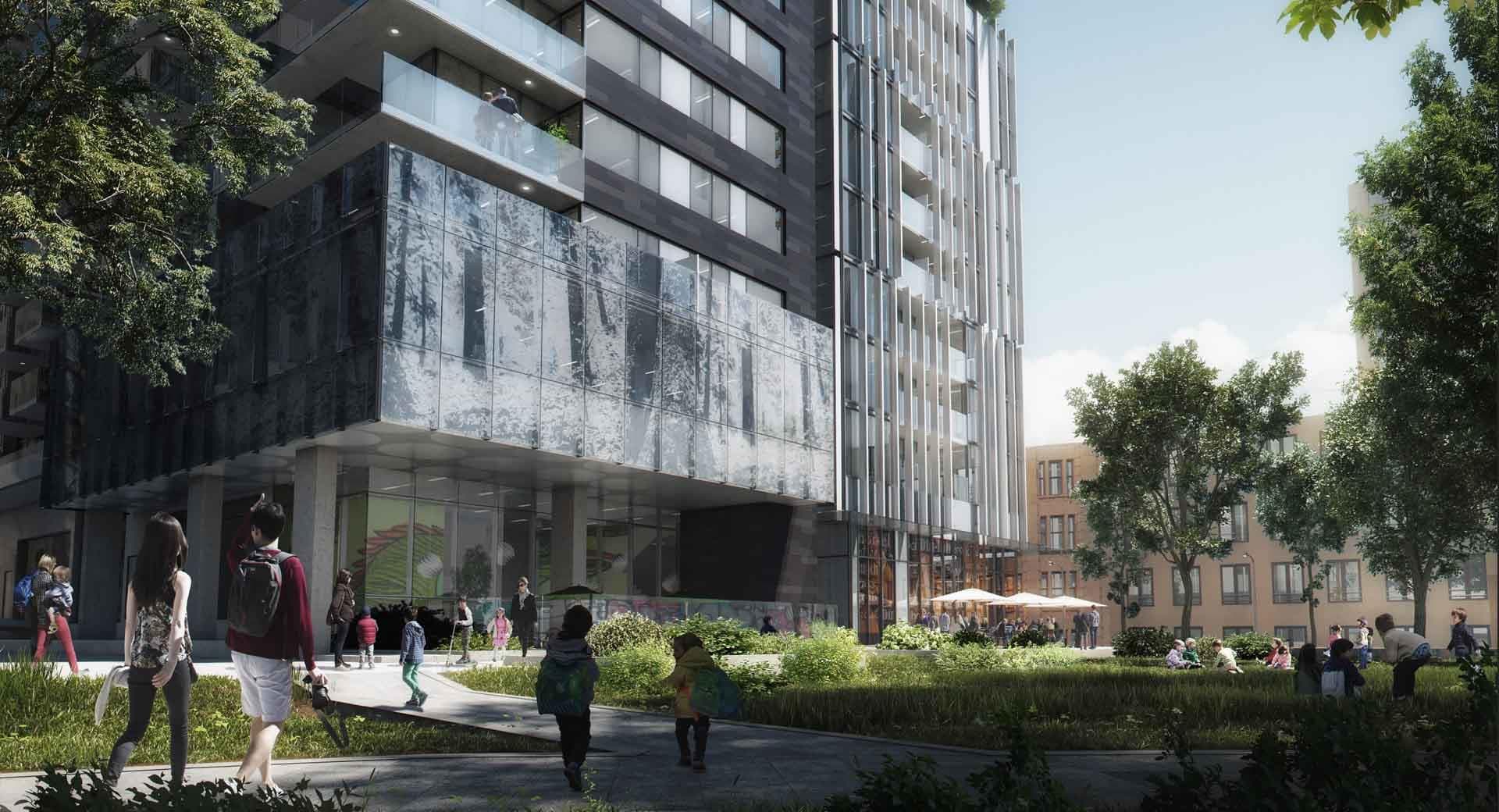 8X ON THE PARK Condos - Image 7