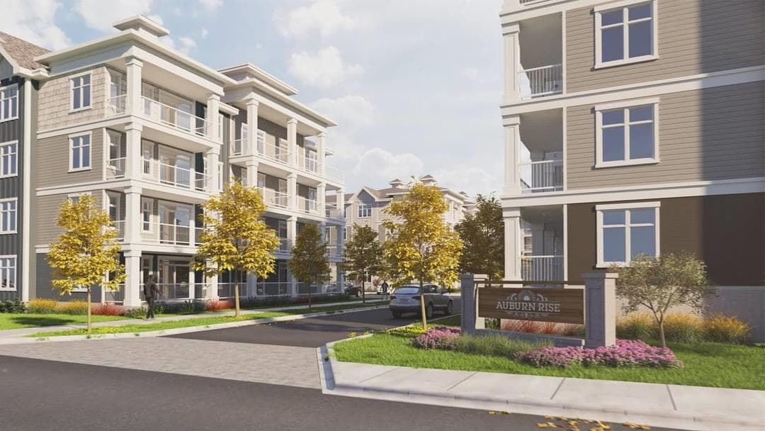 Auburn Rise Condos