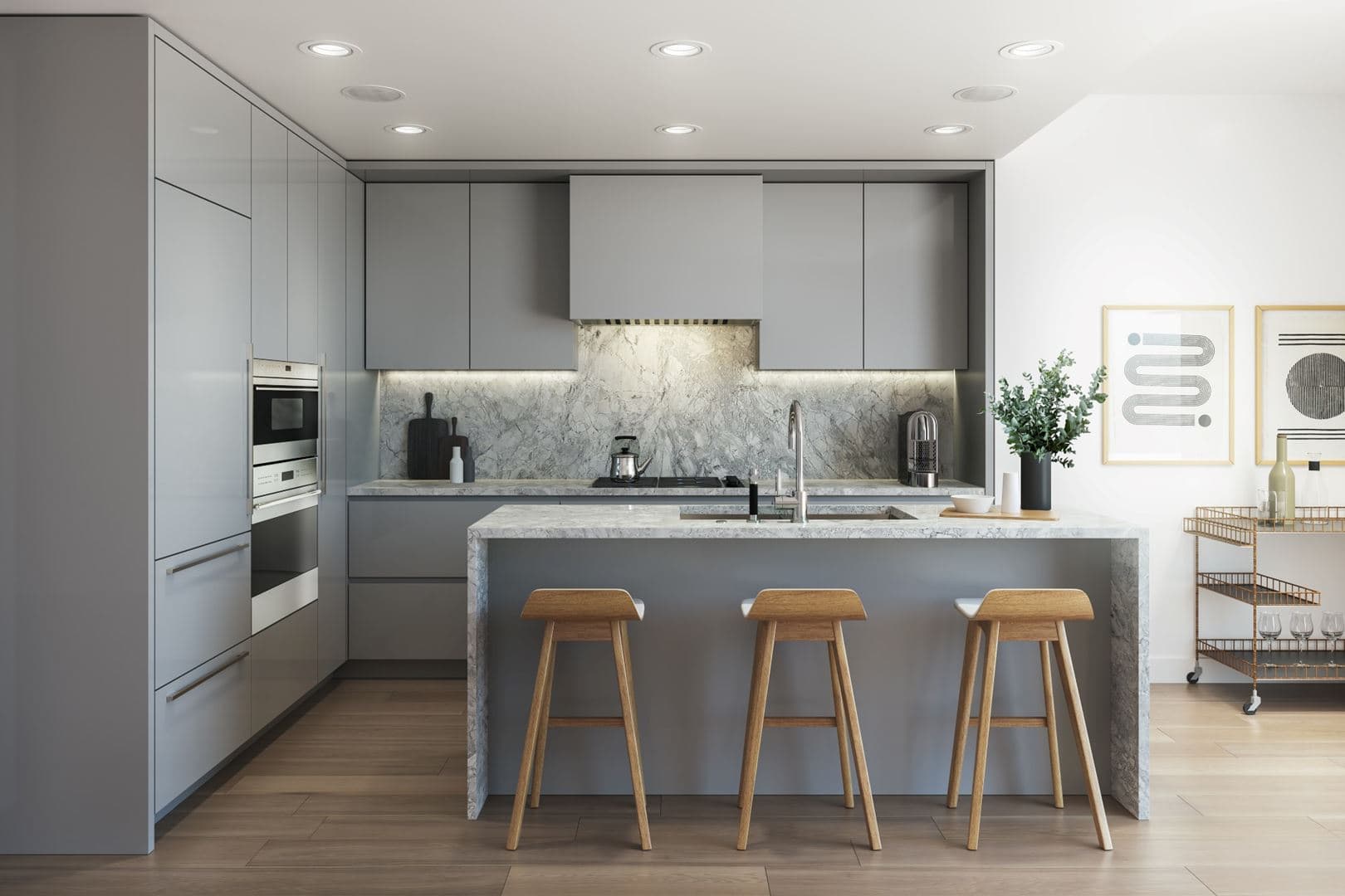 Cambie Gardens Condos - Image 12