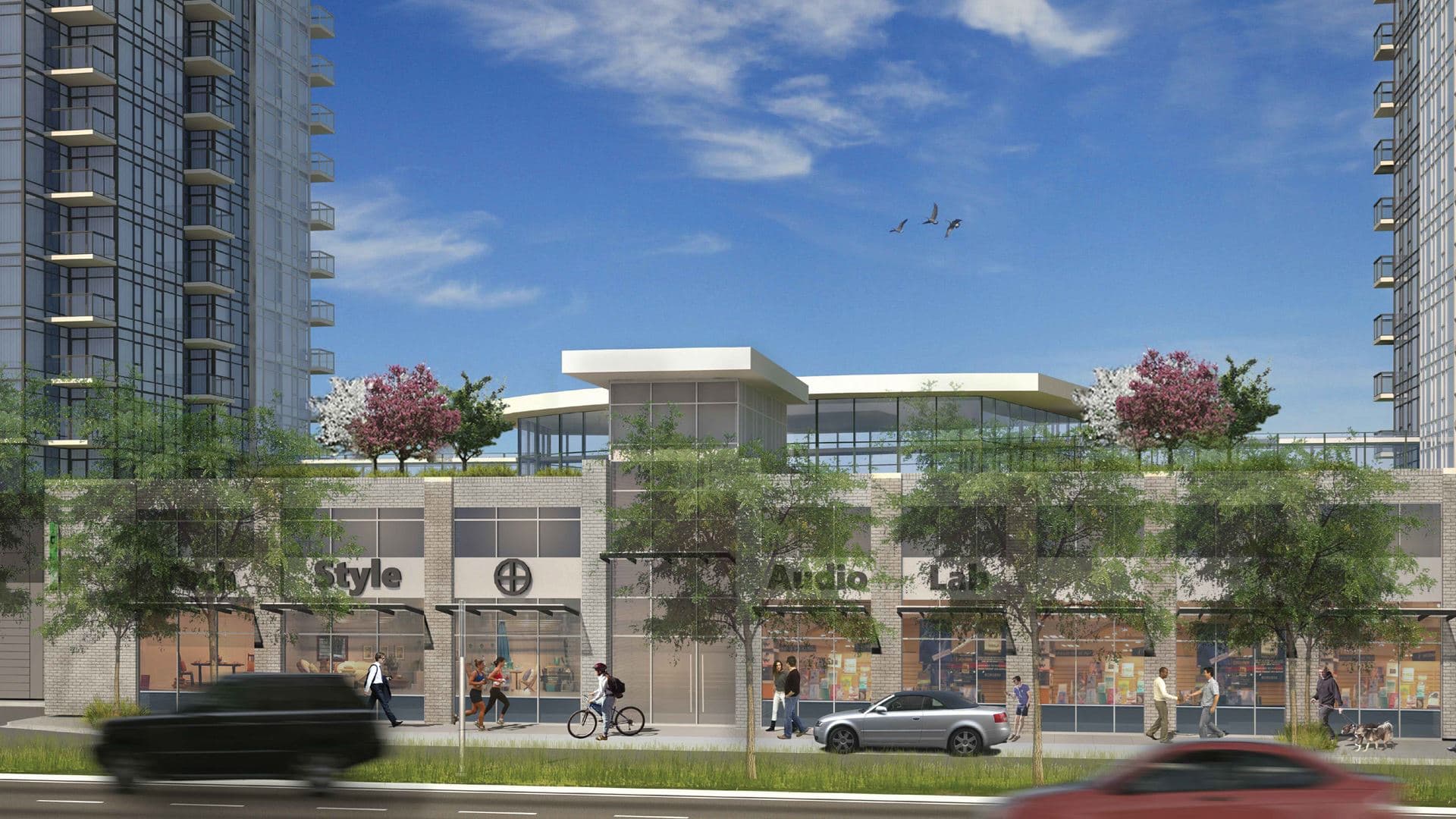 Crosstown Residential Condos - Image 6