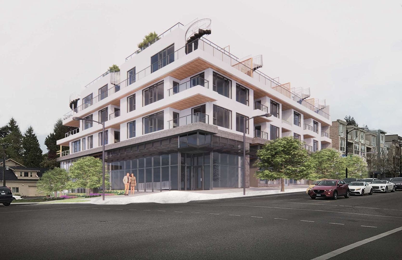 Dunbar & W. 41st Condos