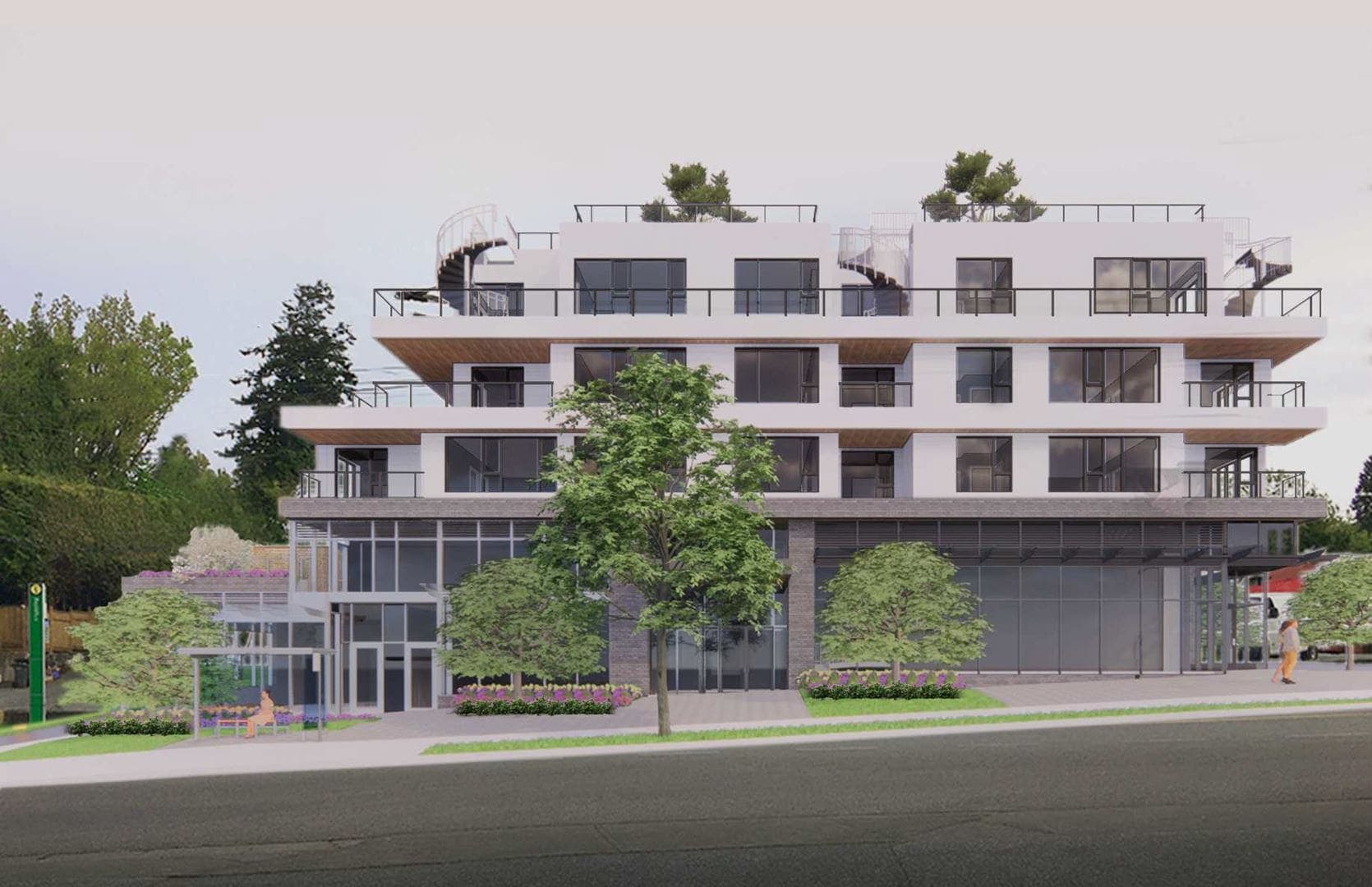 Dunbar & W. 41st Condos - Image 4