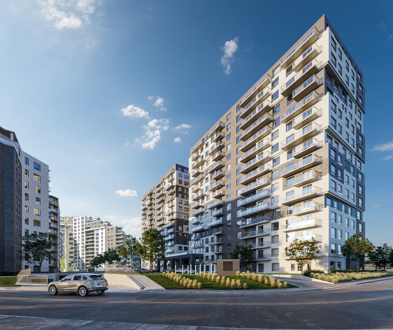 EQ8 – Phase 9 Condos