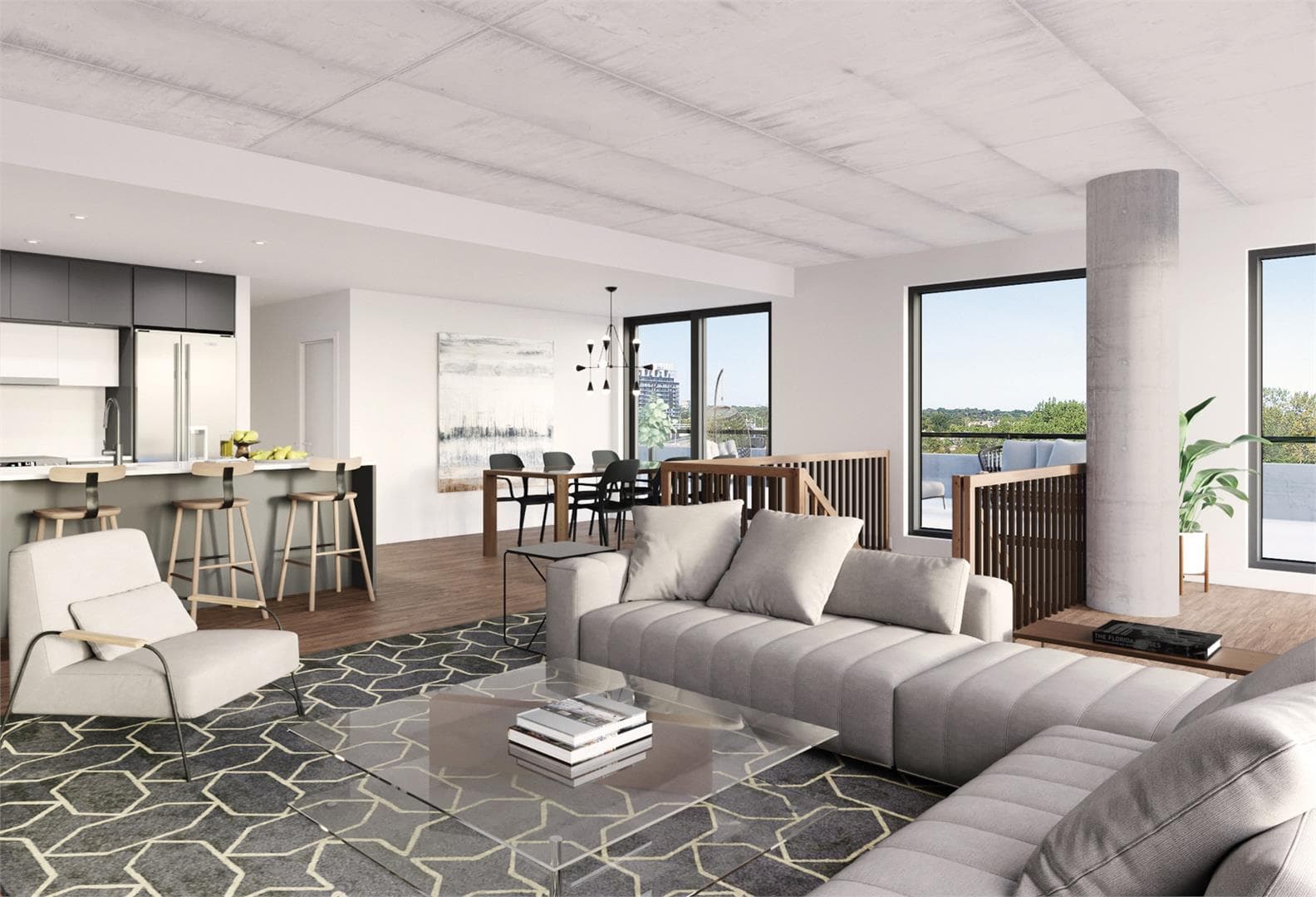 Henri B Condos - Image 7