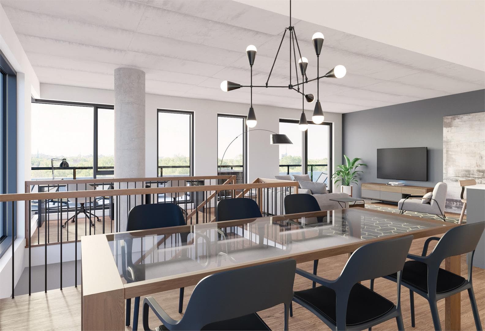 Henri B Condos - Image 8