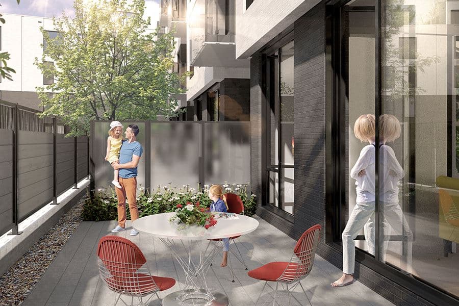 Henri B Condos - Image 2