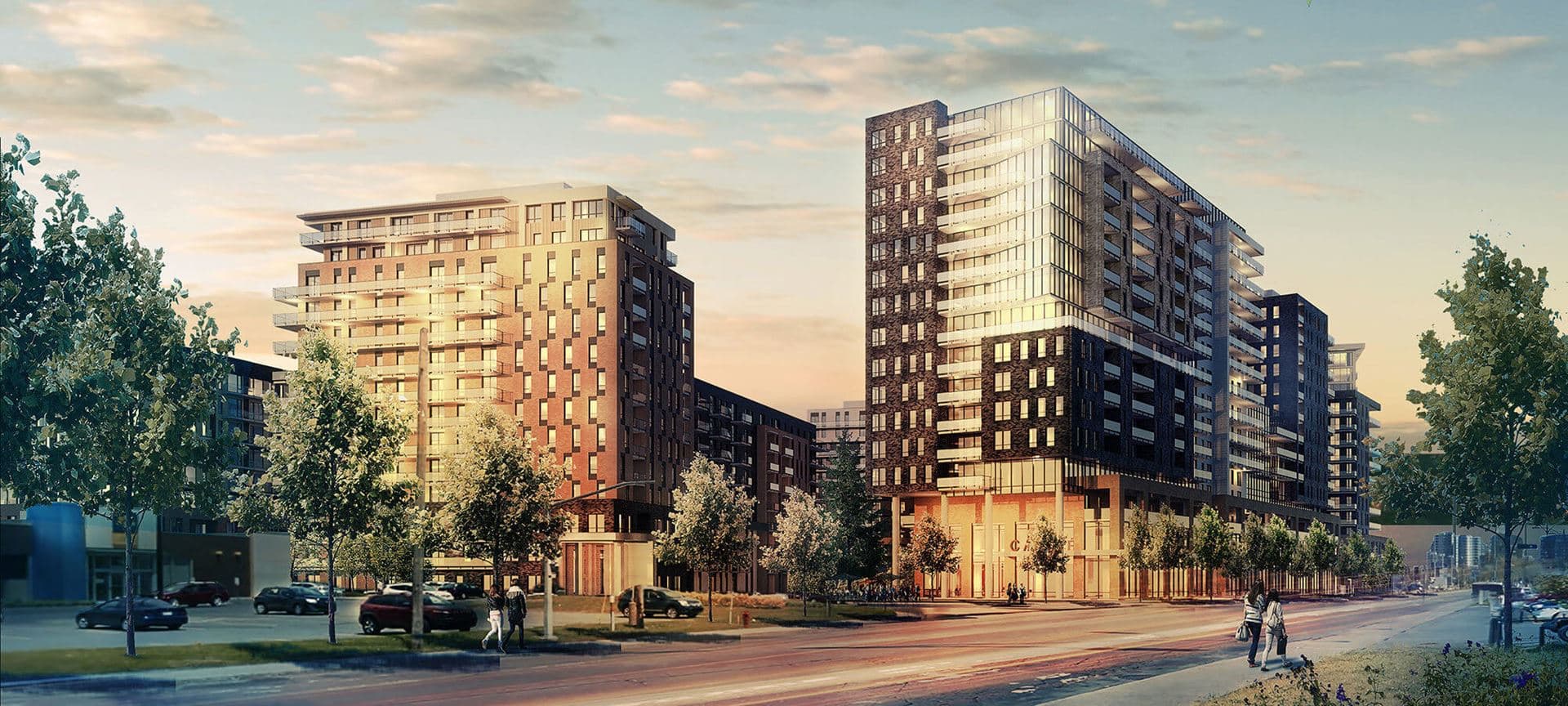 Le Newman Condos - Image 2