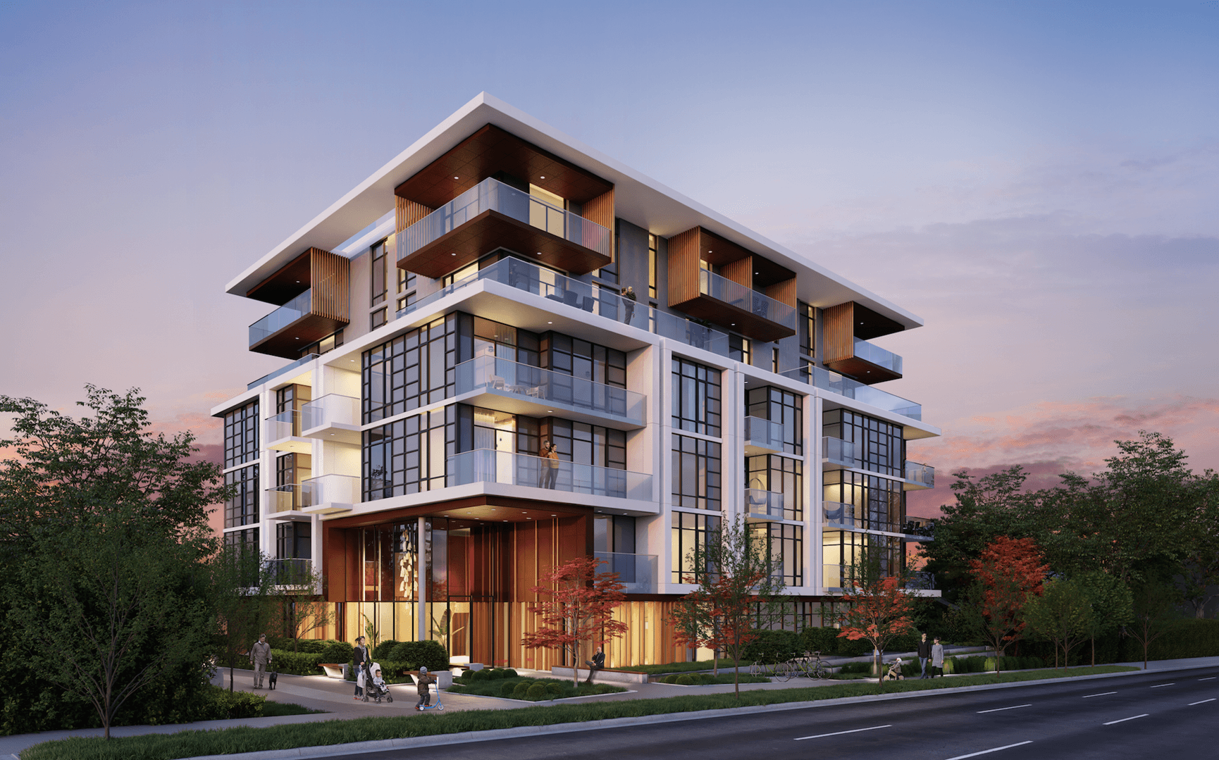 Oakmont Vancouver Condos