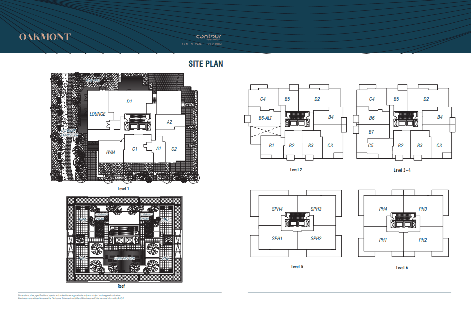 Oakmont Vancouver Condos - Image 12