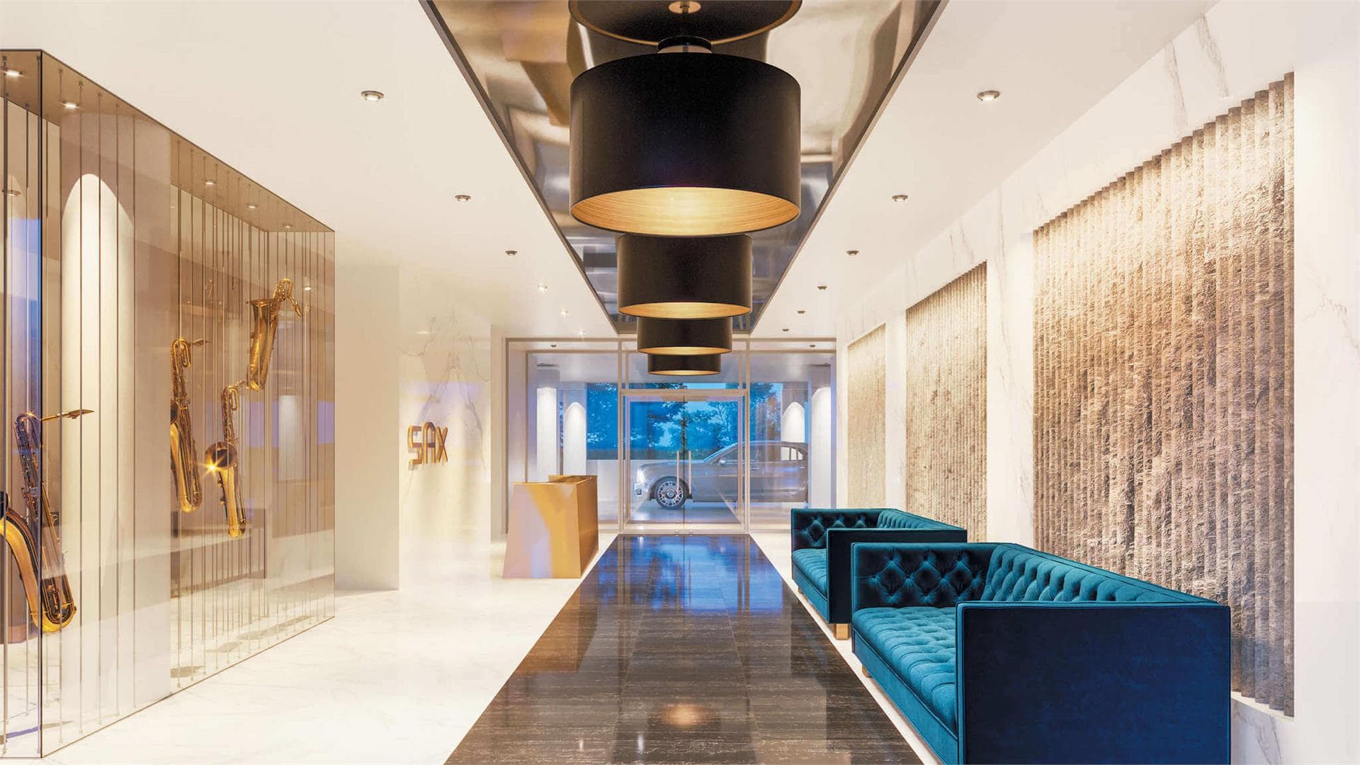 Sax sur le fleuve Condos - Image 4