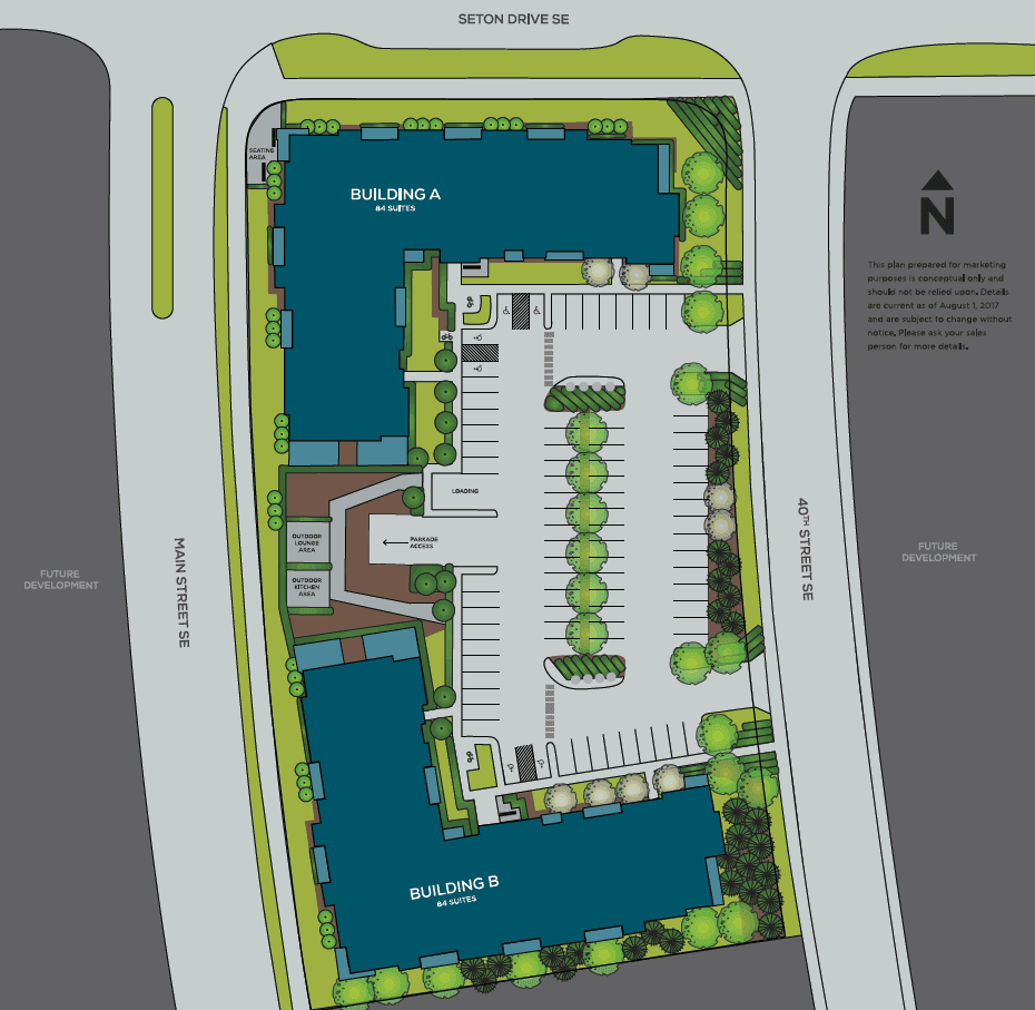 Stile Seton Condos - Image 15