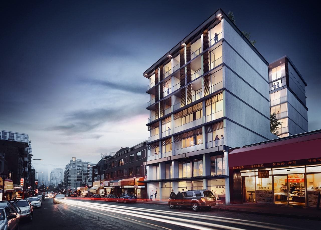 Sparrow by Rendition Developments - Image 3