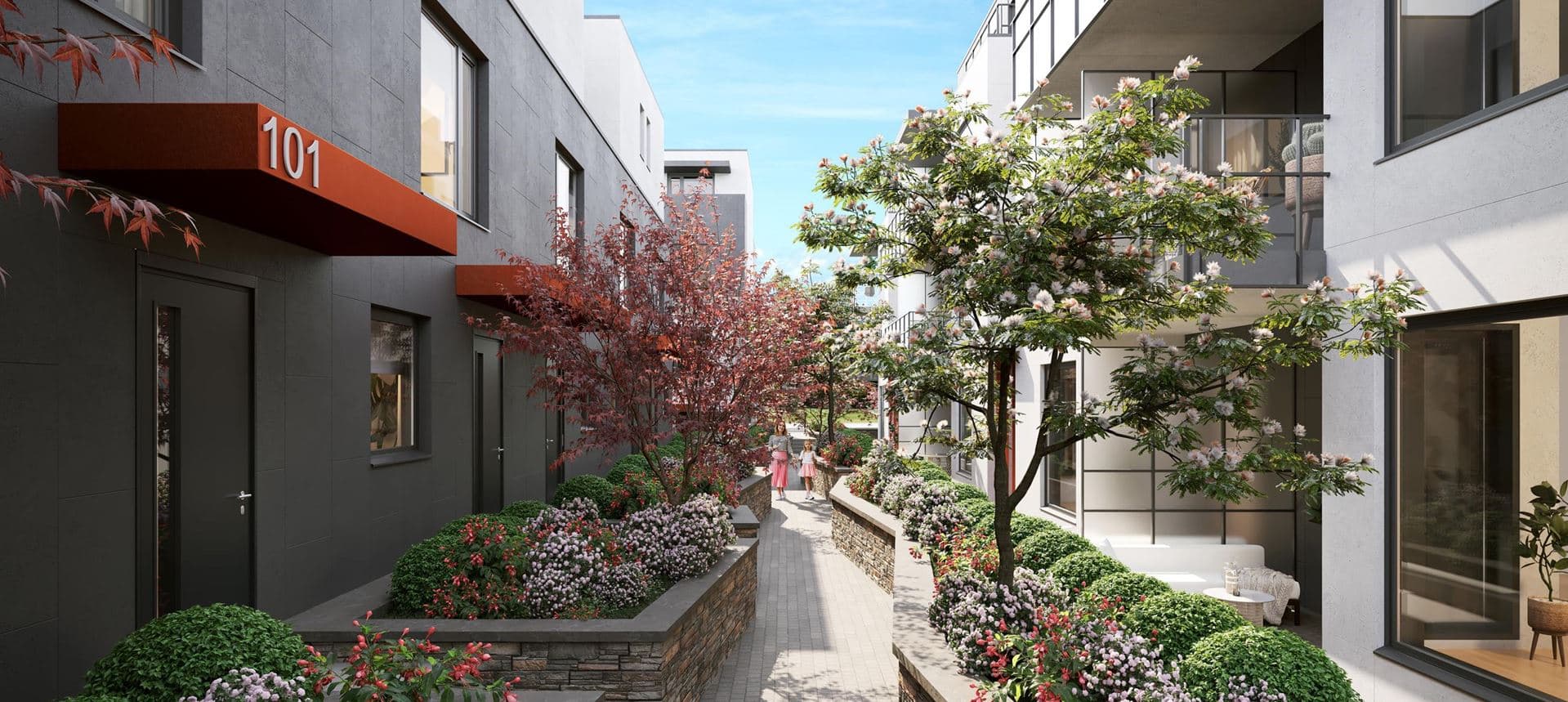 Templeton Living Condos