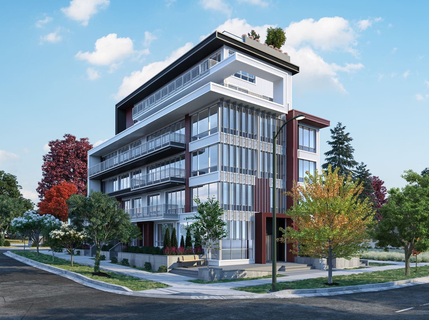 The Charlotte Condos