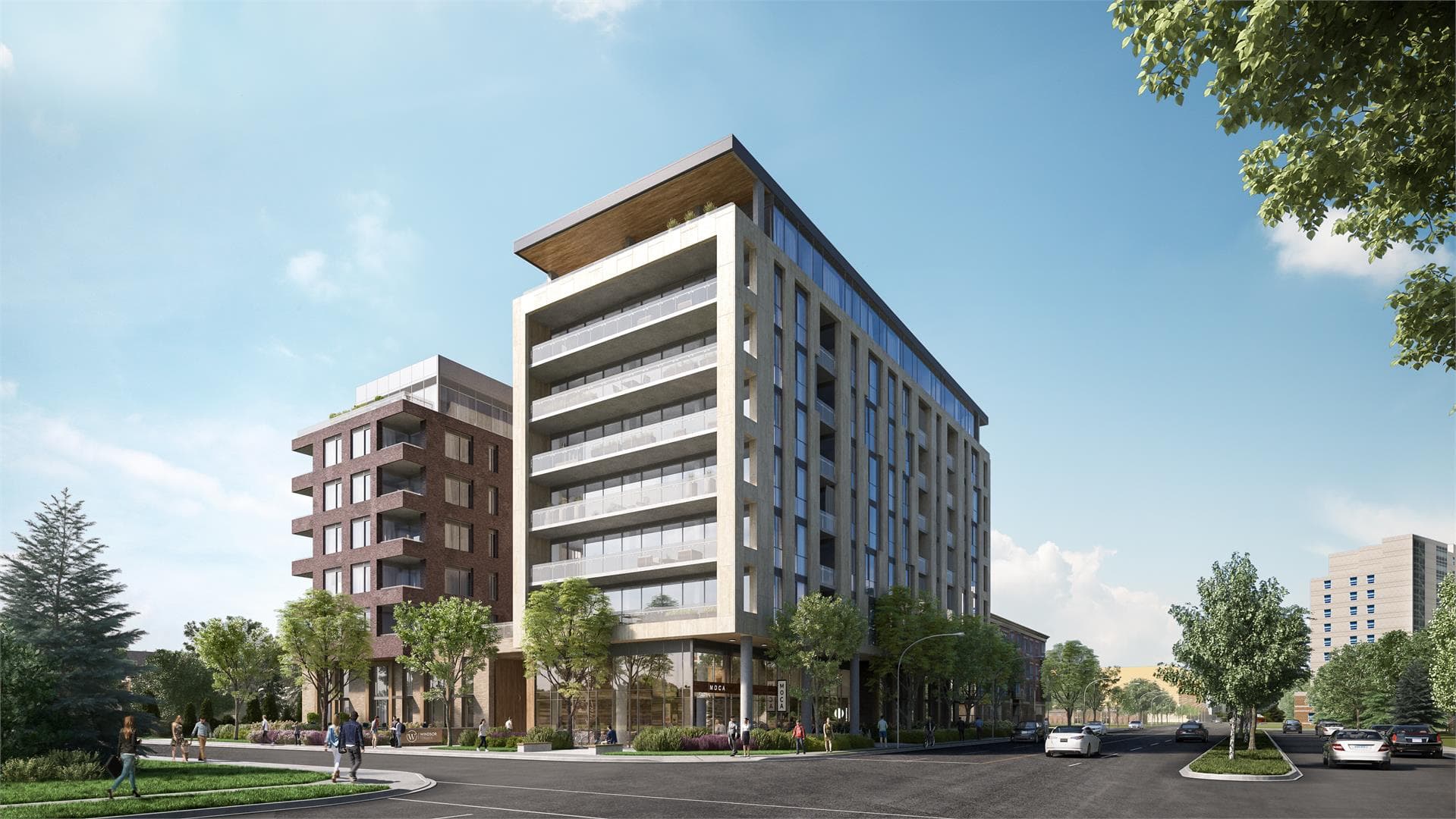 Windsor Terrace Condos - Image 3