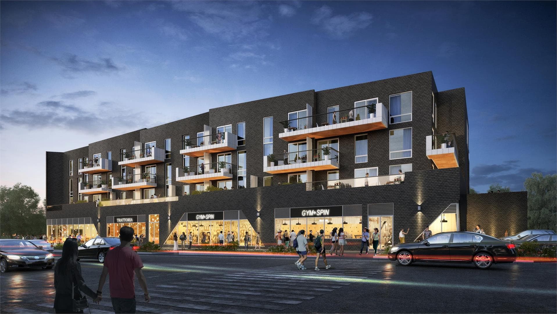 430 ESSA Condos - Image 2