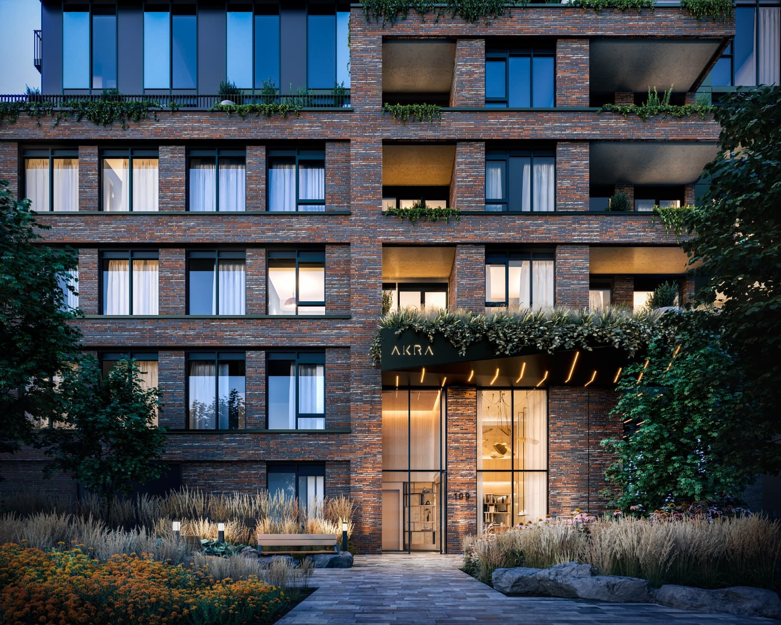 Akra Living Condos - Image 2