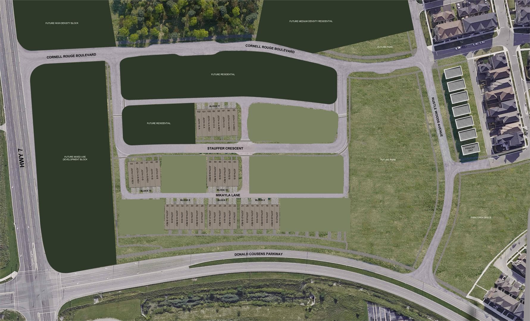 Jade Garden Towns - Image 9