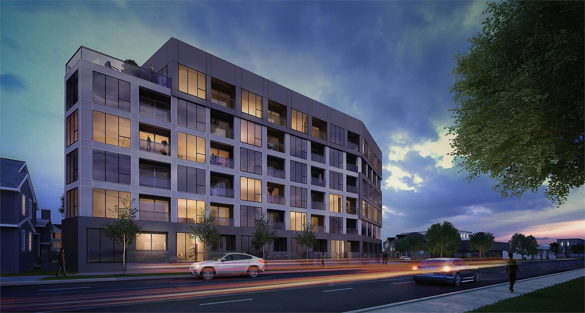 Midtown Lofts Condos