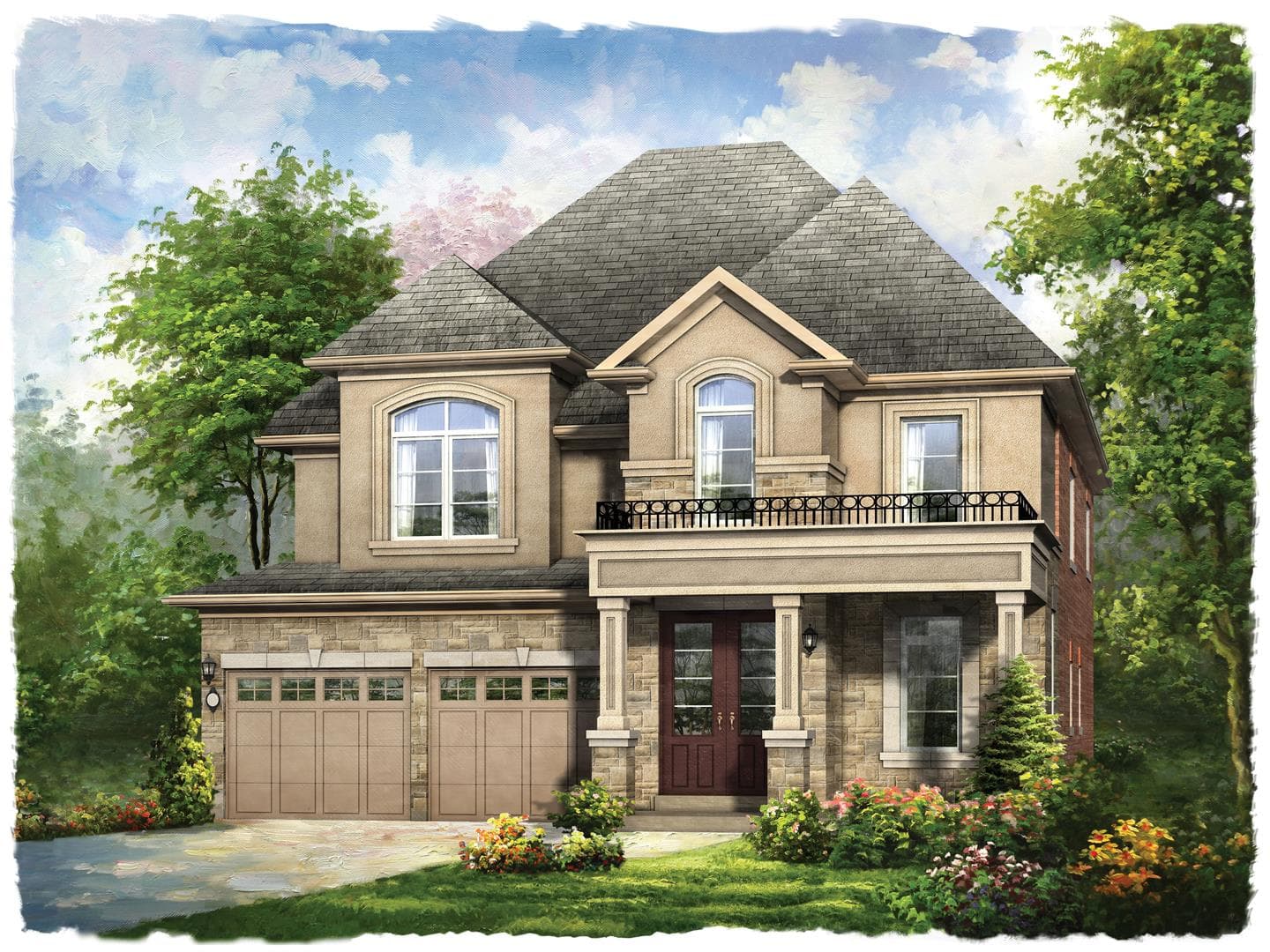 Mount Pleasant Homes